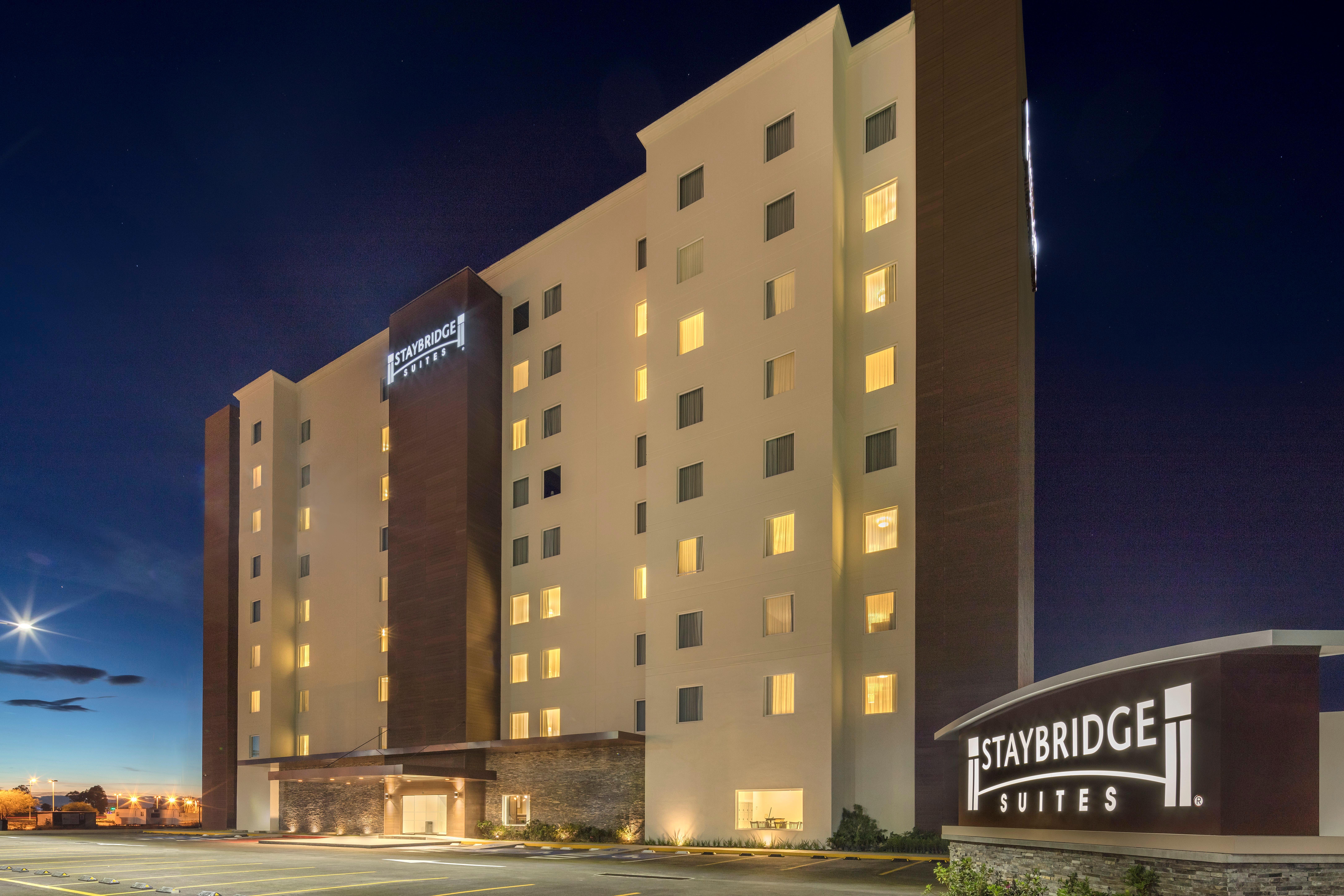 Staybridge Suites Silao By Ihg Exterior foto
