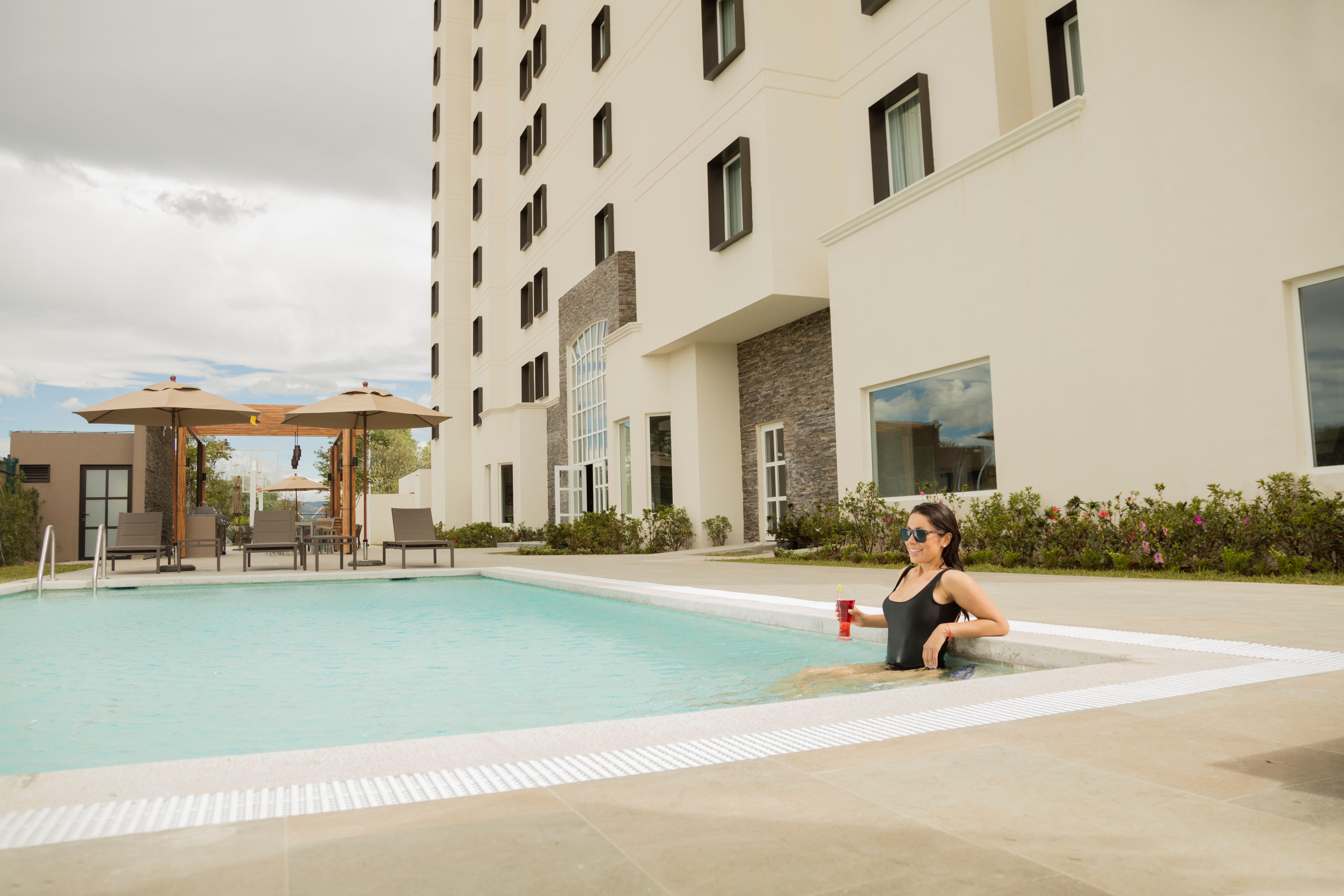 Staybridge Suites Silao By Ihg Exterior foto
