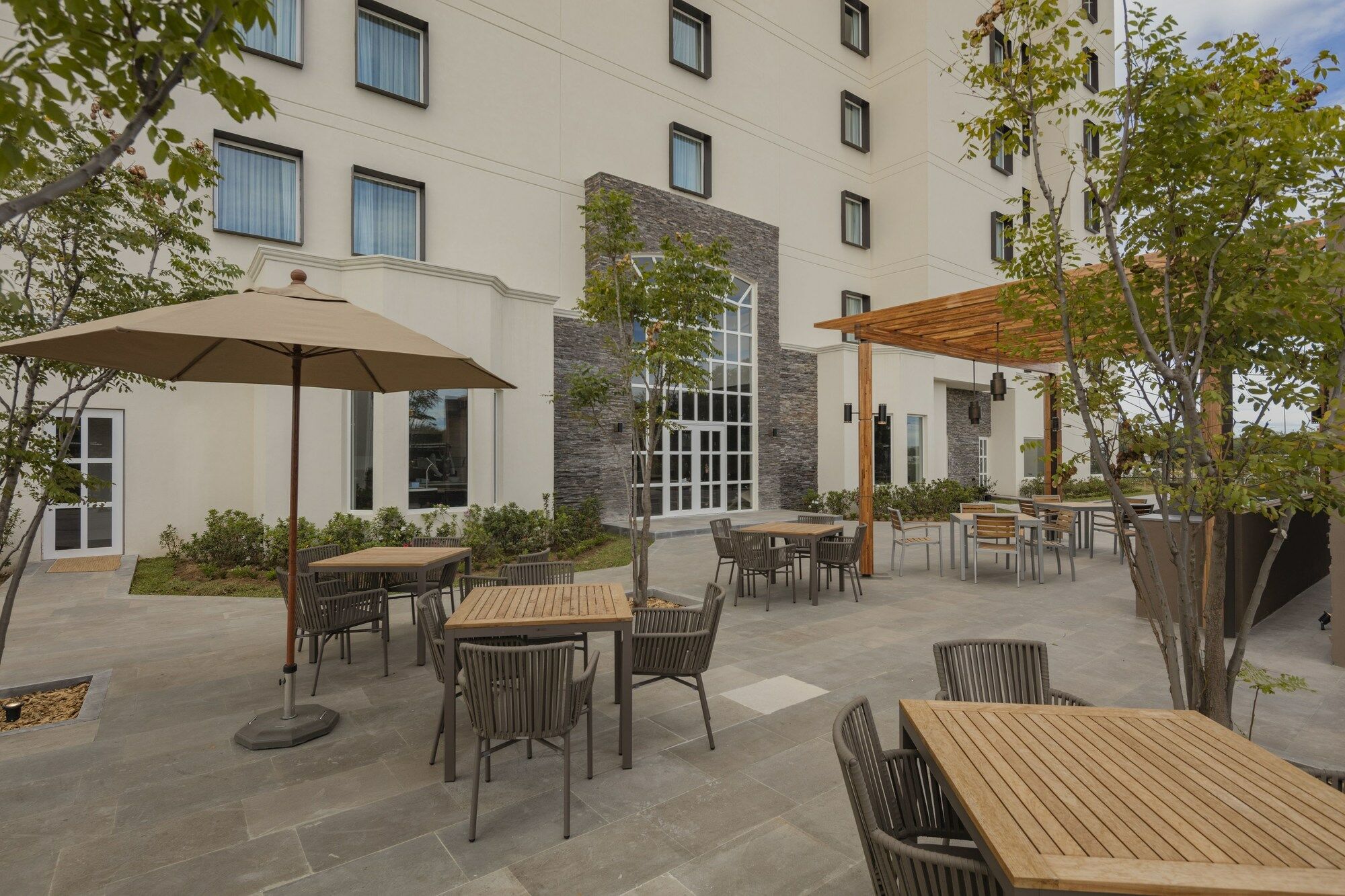 Staybridge Suites Silao By Ihg Exterior foto