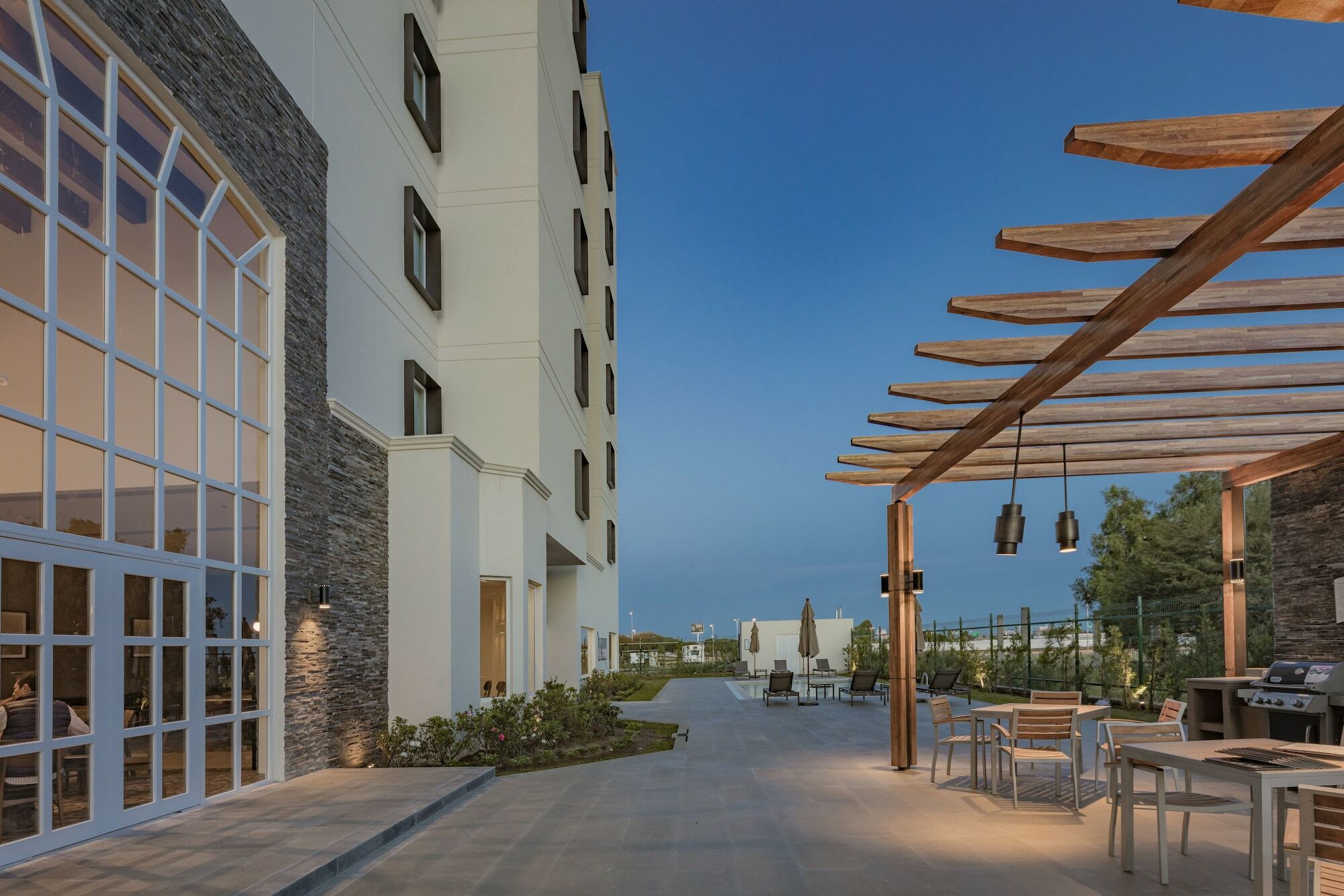 Staybridge Suites Silao By Ihg Exterior foto